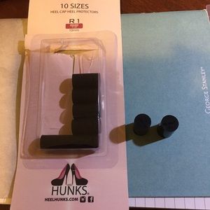 Stiletto heel protectors